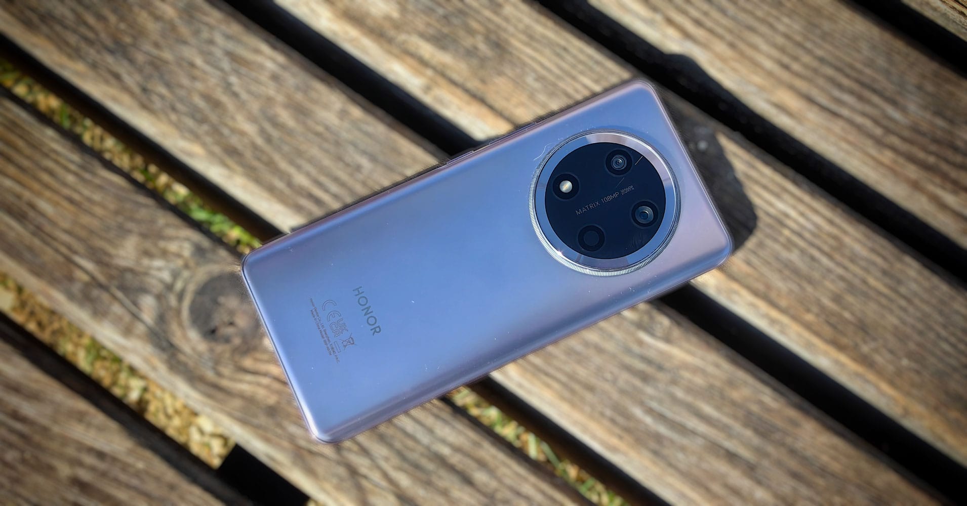HONOR Magic 7 Lite Test