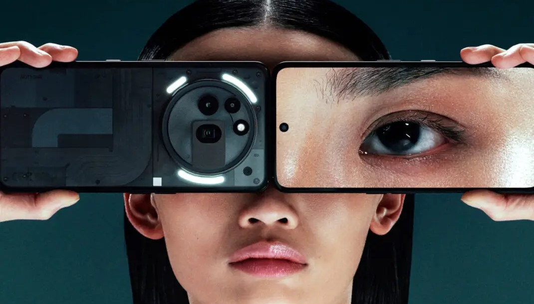 Nothing Phone 3a und 3a Pro starten ab 329 Euro