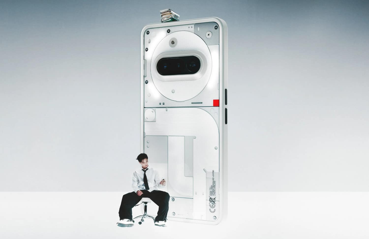 Nothing Phone 3a Nothing Phone 3a