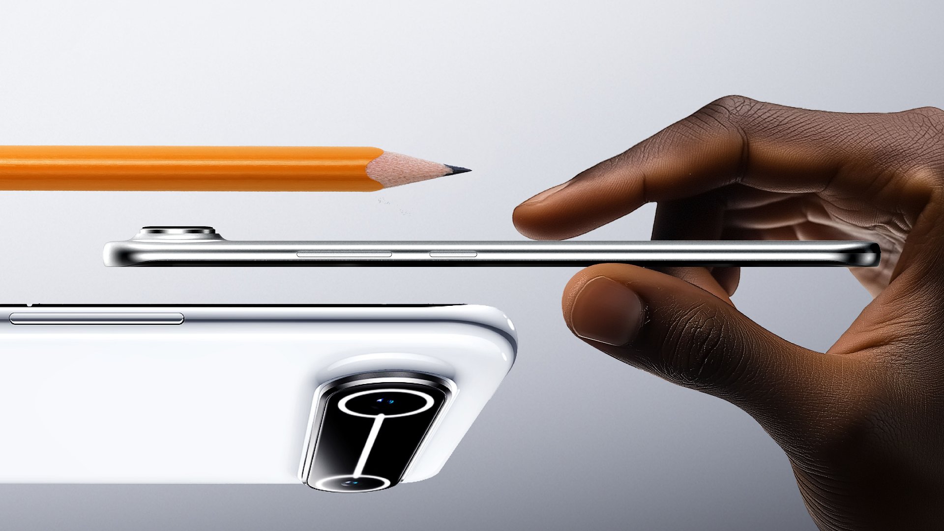 Tecno Spark Slim das dünnste Smartphone mit 5200 mAh Akku