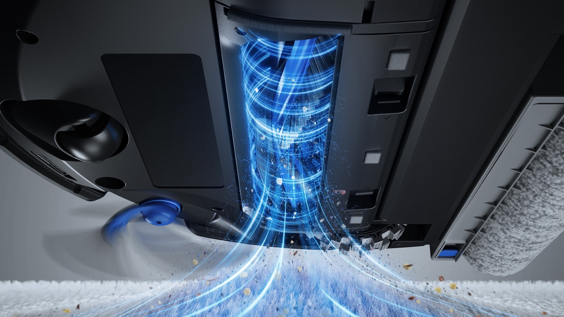 Ecovacs Deebot X9 Pro Omni Deutschland Ecovacs Deebot X9 Pro Omni Deutschland