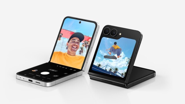 Günstiges faltbares Smartphone Günstiges faltbares Smartphone