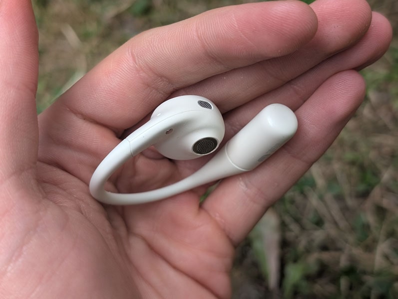 Open-Ear-Kopfhörer Open-Ear-Kopfhörer