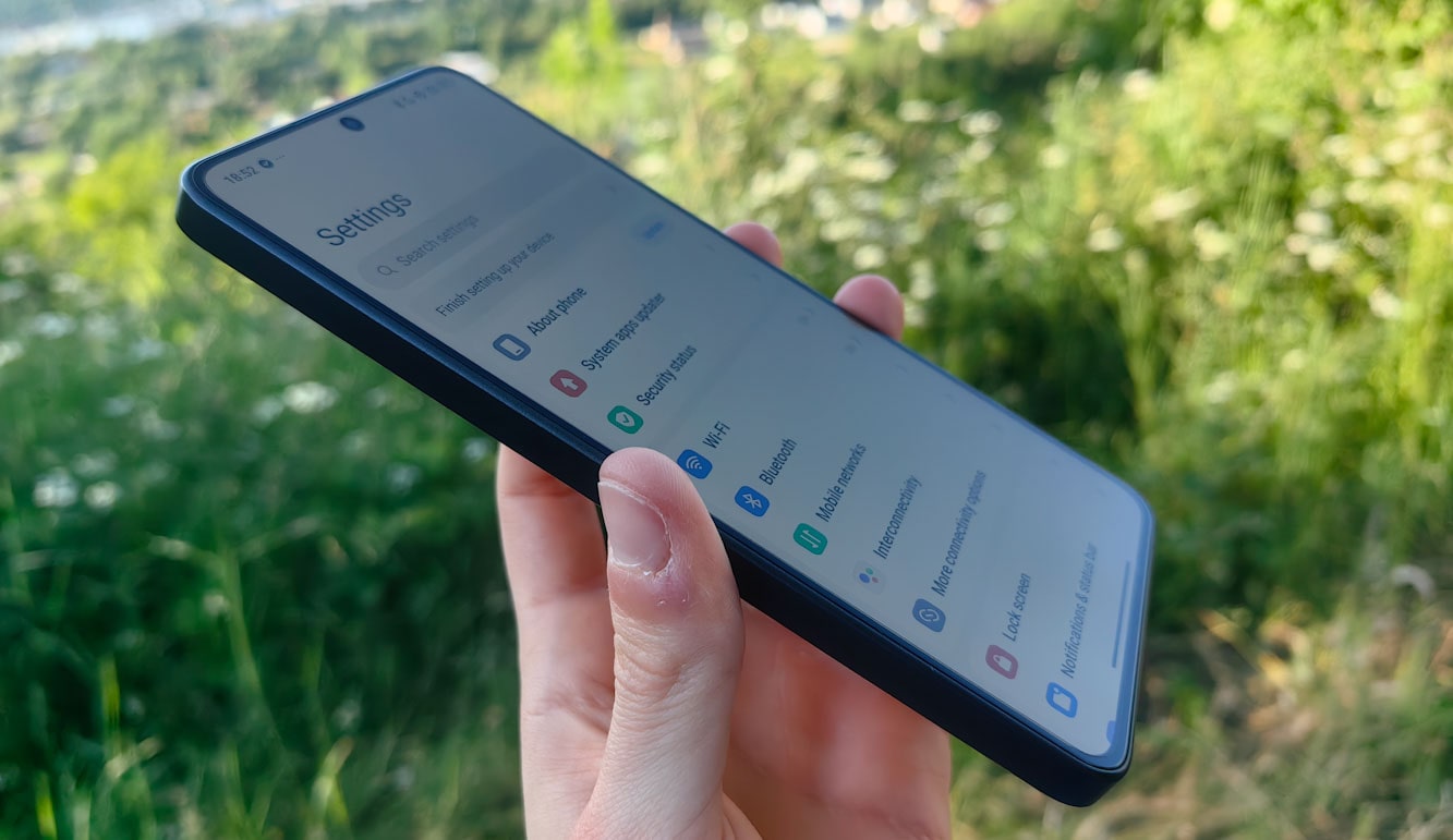 POCO X7 Pro Display POCO X7 Pro Display