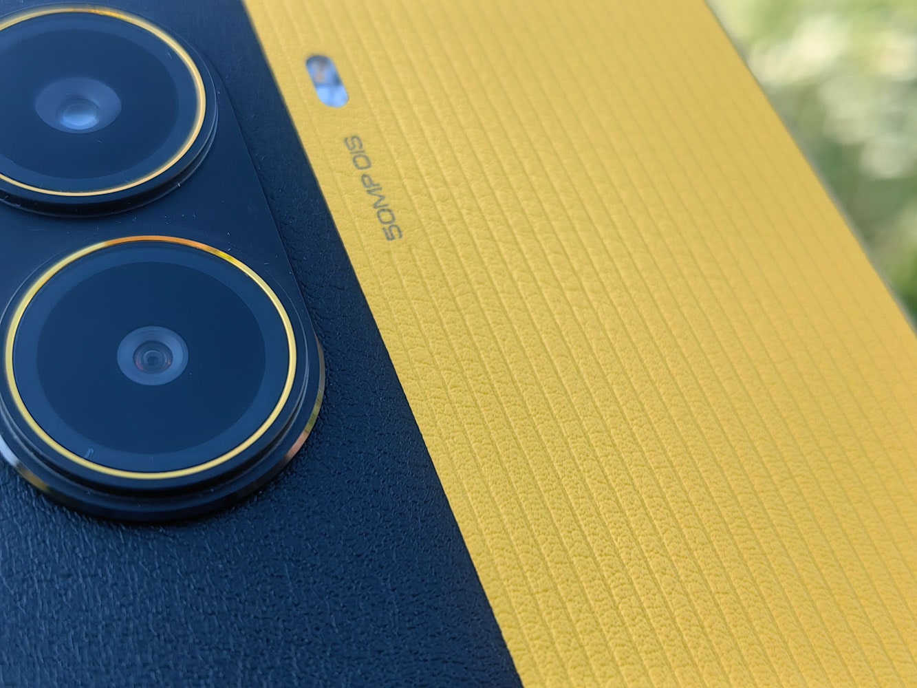 POCO X7 Pro Gelb POCO X7 Pro Gelb