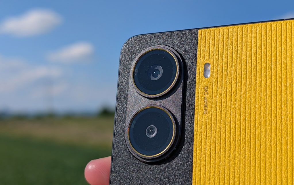 POCO X7 Pro Kamera POCO X7 Pro Kamera