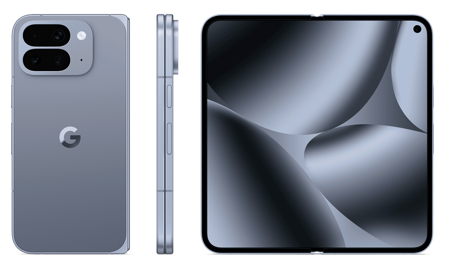 Google Pixel 10 Pro Fold