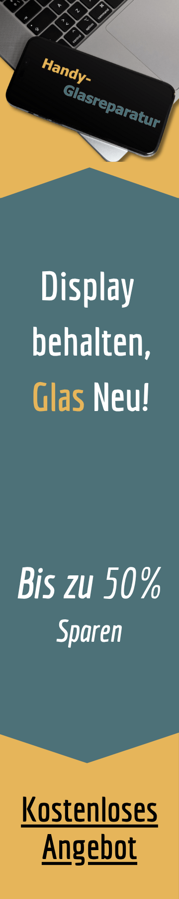 Werbebanner