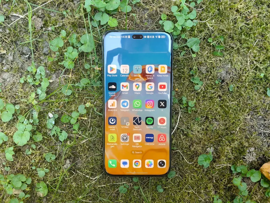 HONOR 400 Pro Display HONOR 400 Pro Display