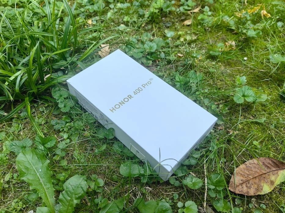 HONOR 400 Pro Unboxing HONOR 400 Pro Unboxing
