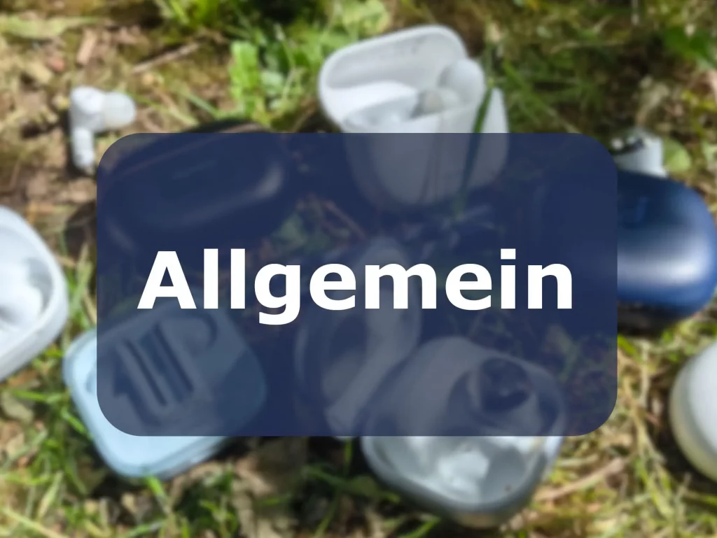 Kopfhörer-Vergleich