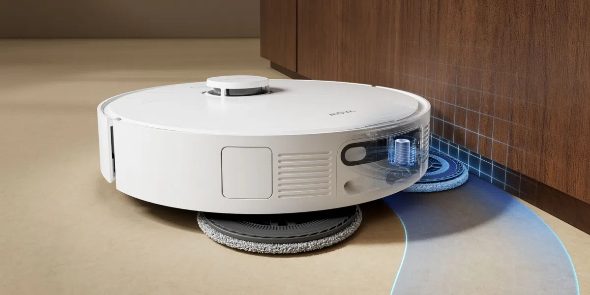 Mova E40 Ultra Saugroboter Mova E40 Ultra Saugroboter