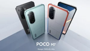 POCO M7 vorgestellt
