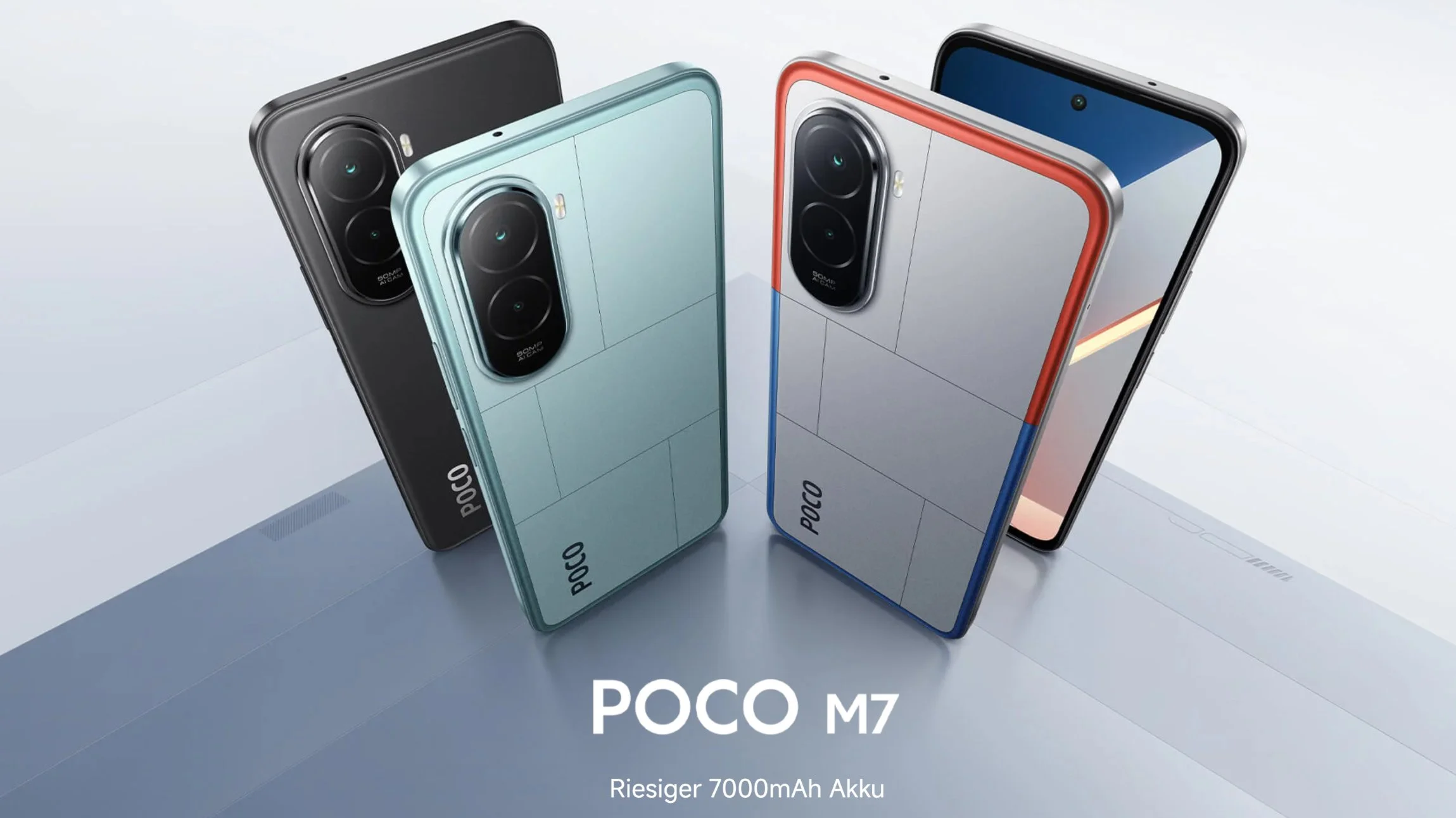 POCO M7 vorgestellt
