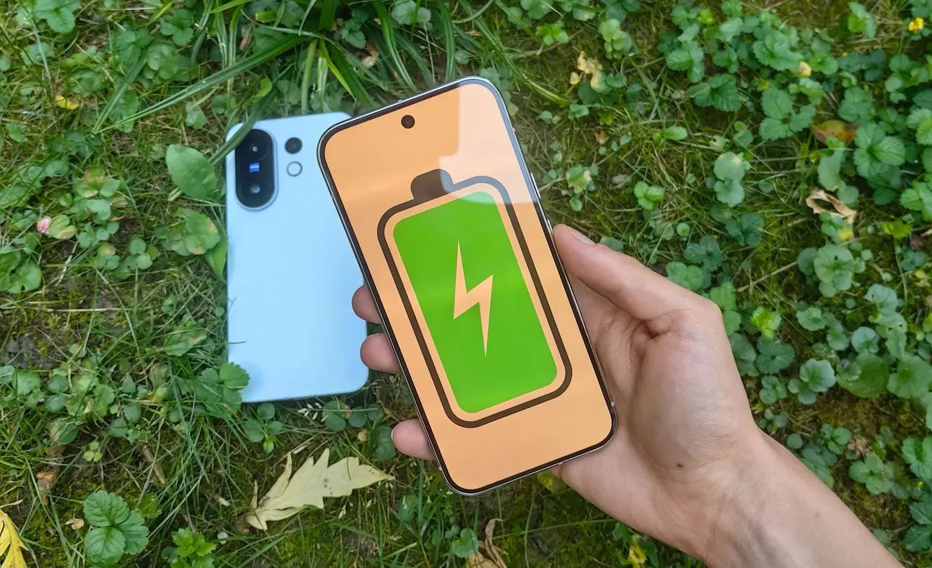 Smartphone Akku optimieren