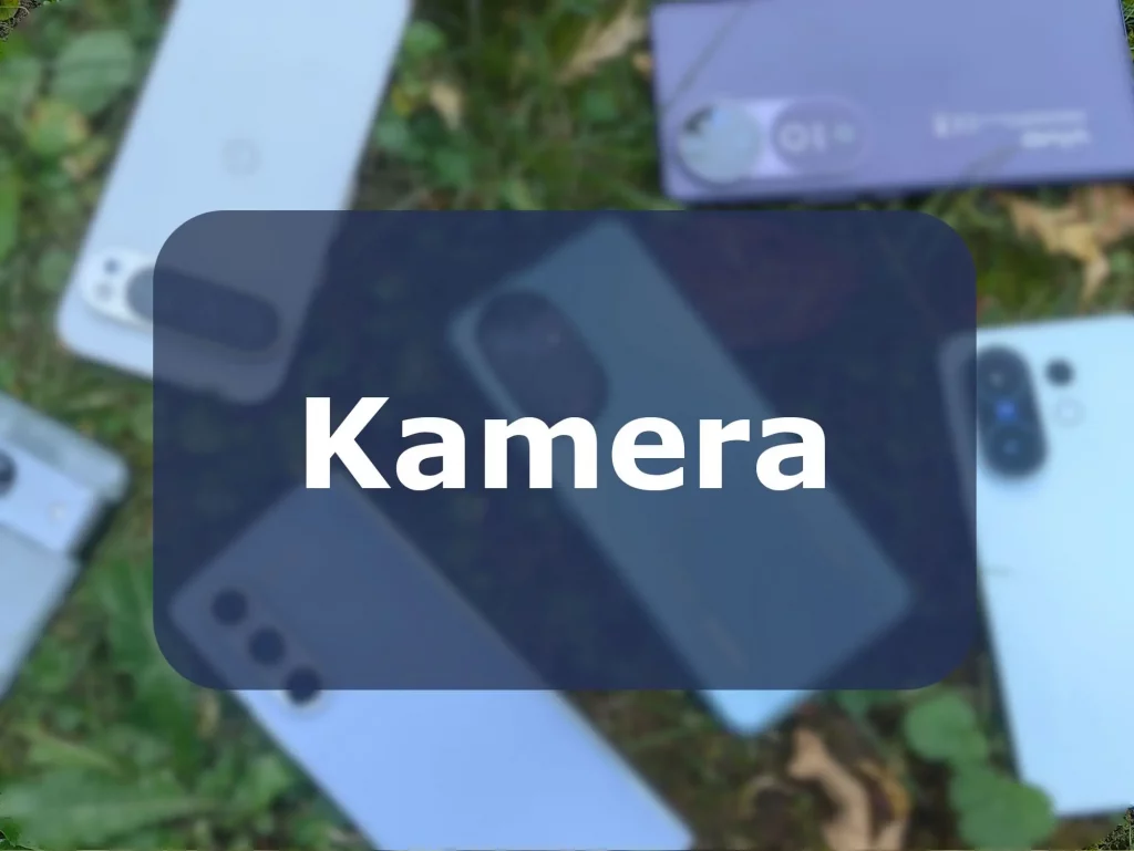 Smartphone-Kameravergleich