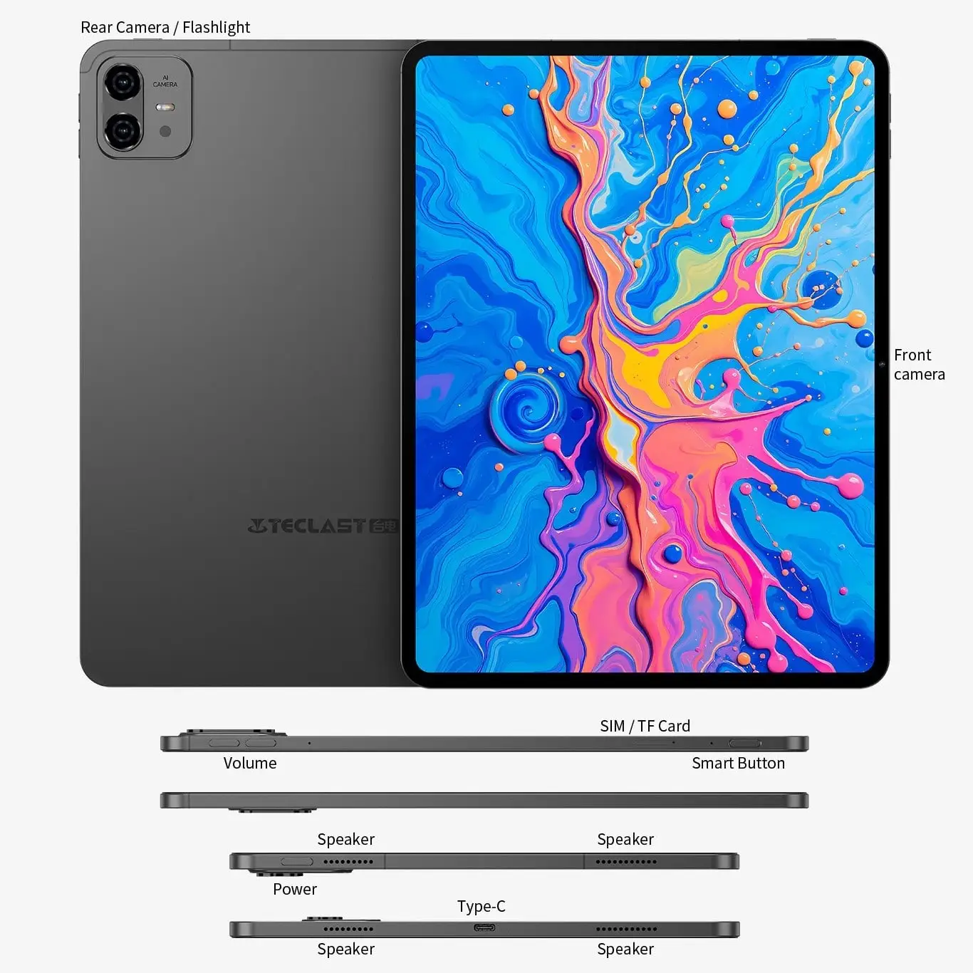 Teclast Artpad Pro vorgestellt Teclast Artpad Pro vorgestellt