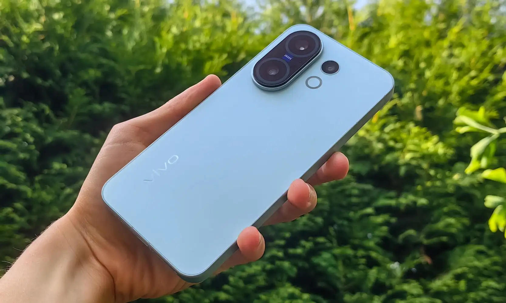 Vivo X200 FE Test