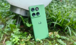 Motorola Edge 60 Unboxing und Ersteindruck