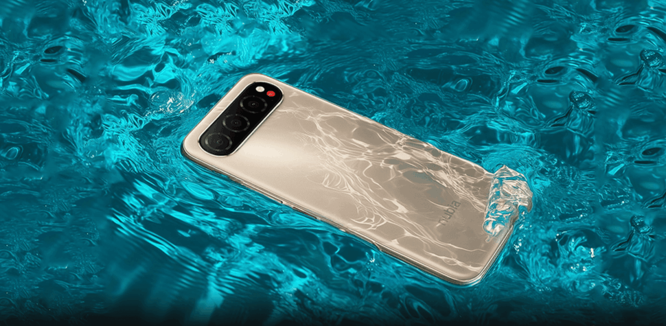 Nubia Air vorgestellt