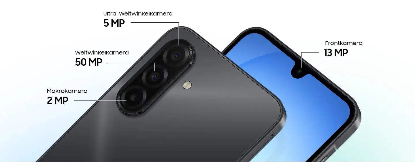 Samsung Galaxy A17 Kamera Samsung Galaxy A17 Kamera