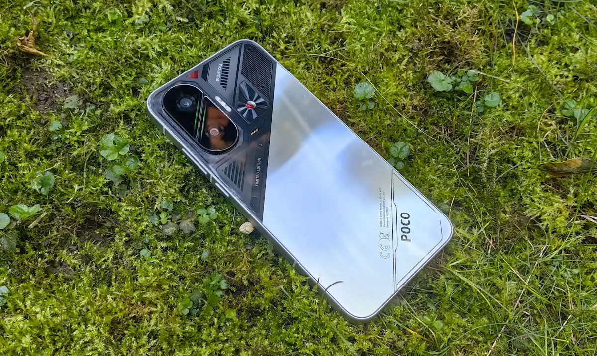 Xiaomi POCO F7 Test