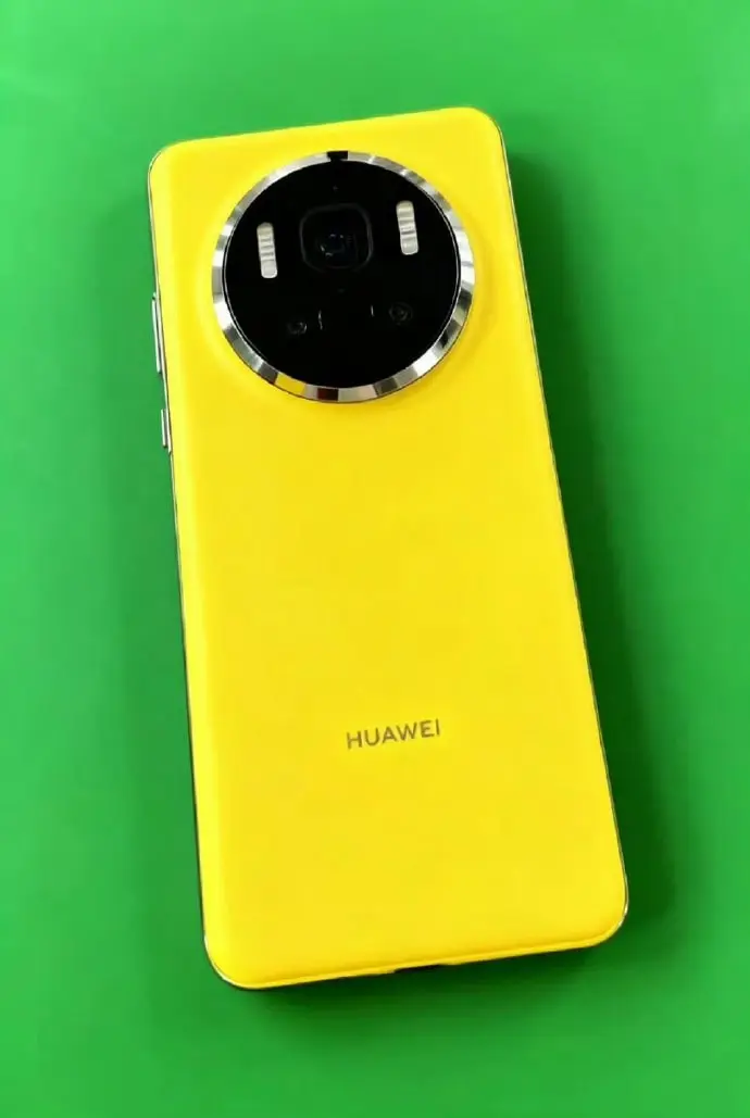 HUAWEI Mate 80 Design HUAWEI Mate 80 Design