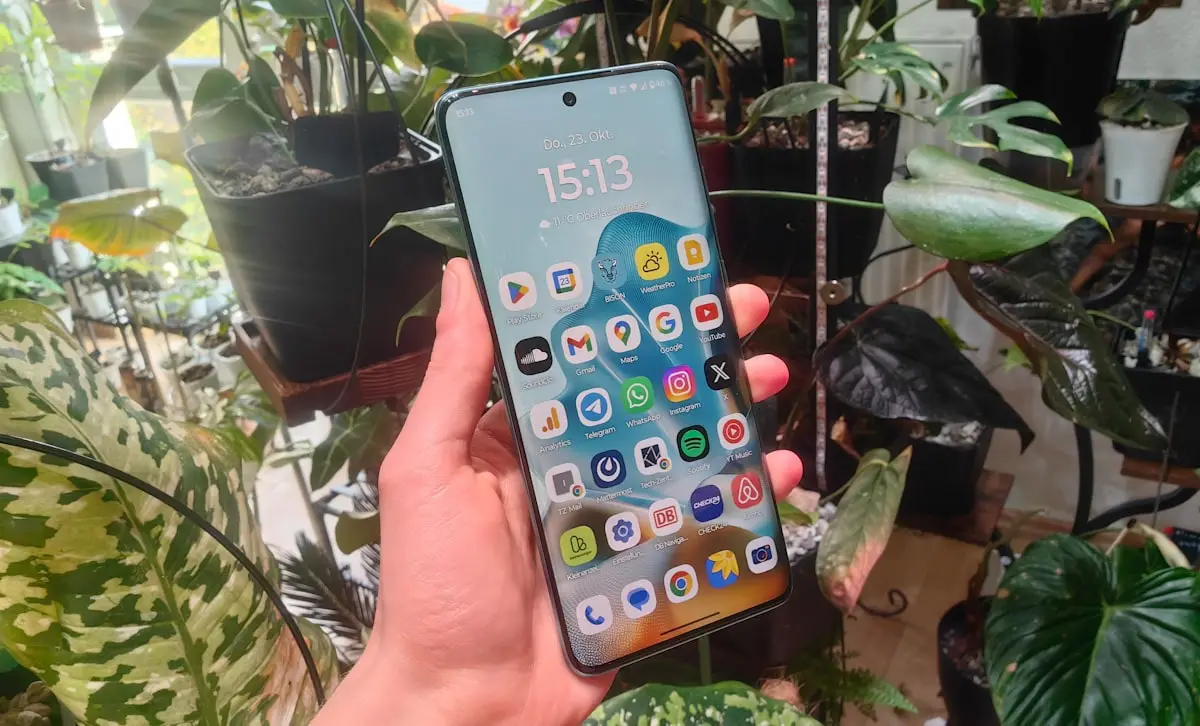 Motorola Edge 60 Fusion Display Motorola Edge 60 Fusion Display