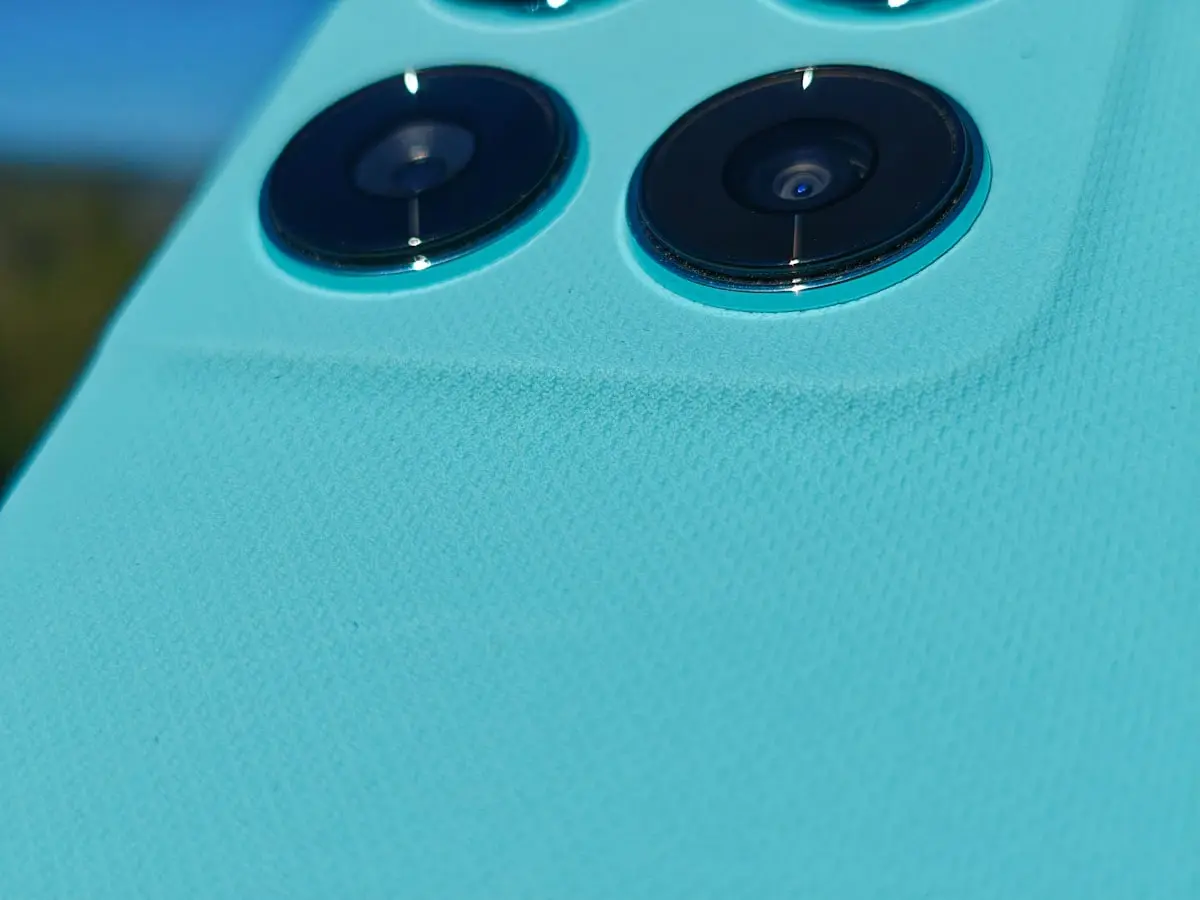 Motorola Edge 60 Fusion Rückseite Motorola Edge 60 Fusion Rückseite