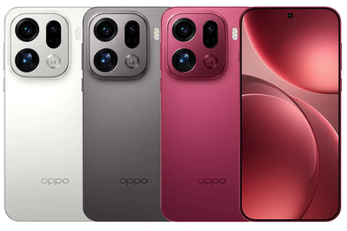OPPO Find X9 Pro OPPO Find X9 Pro