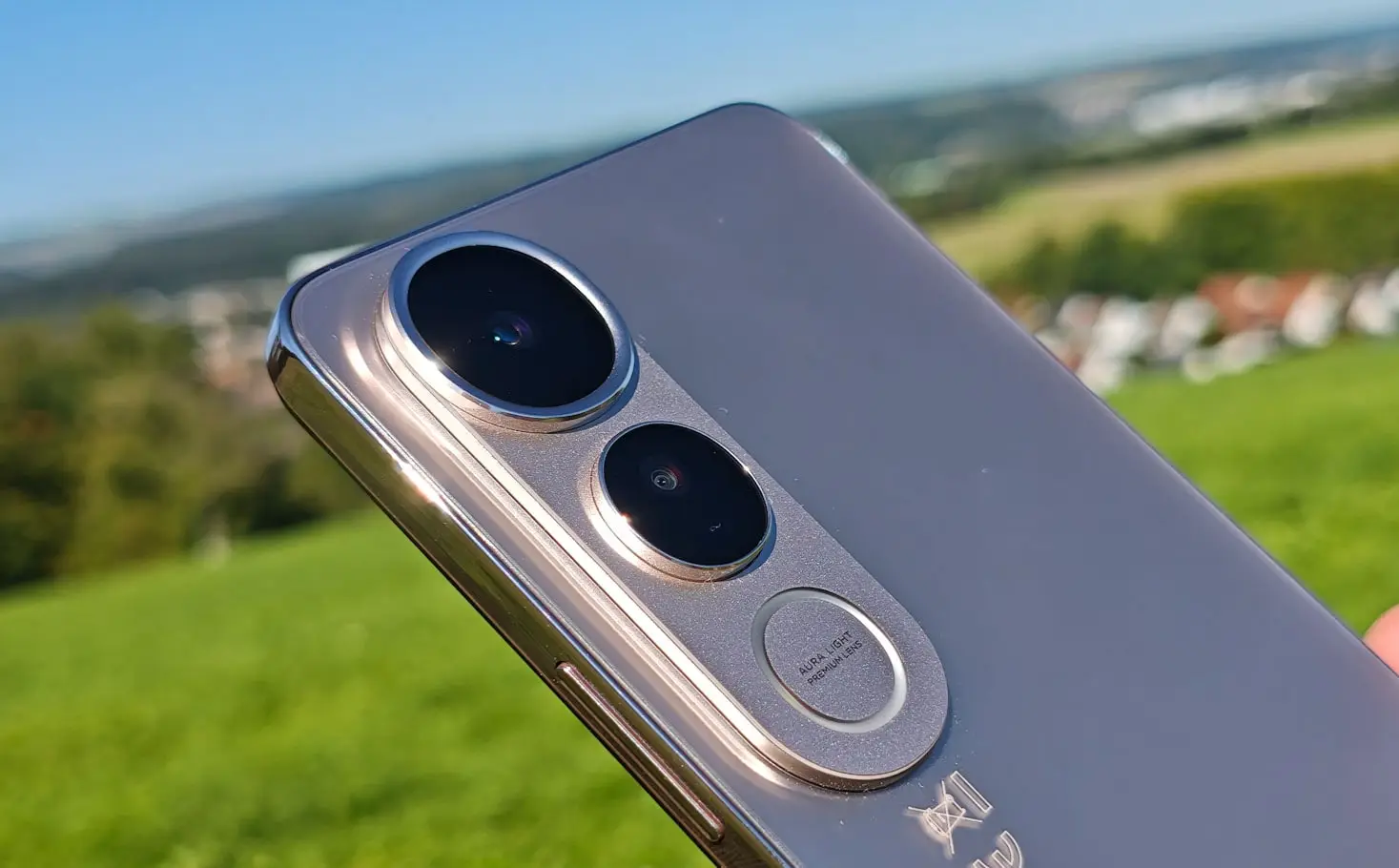 Vivo V50 Lite 5G Kamera Vivo V50 Lite 5G Kamera