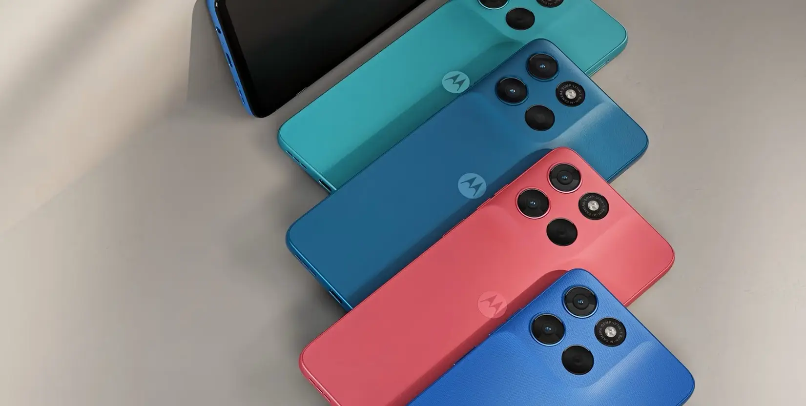 Motorola G57 Power vorgestellt Motorola G57 Power vorgestellt