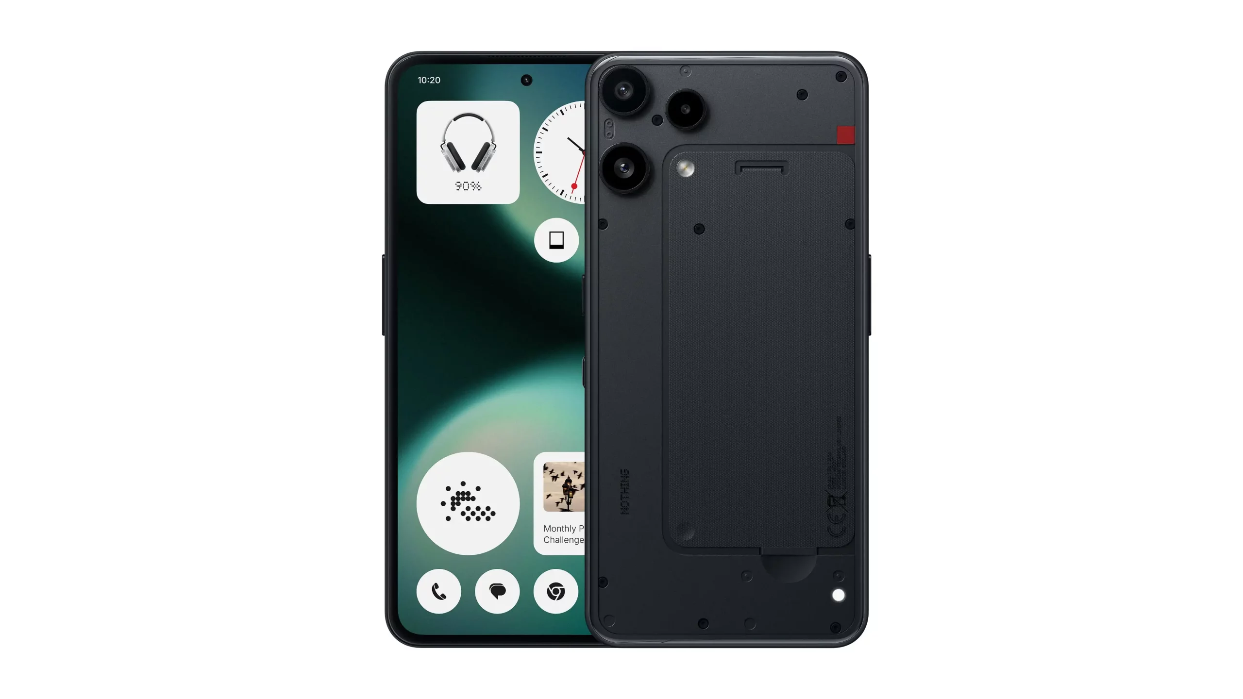 Nothing Phone 3a Lite Design Nothing Phone 3a Lite Design