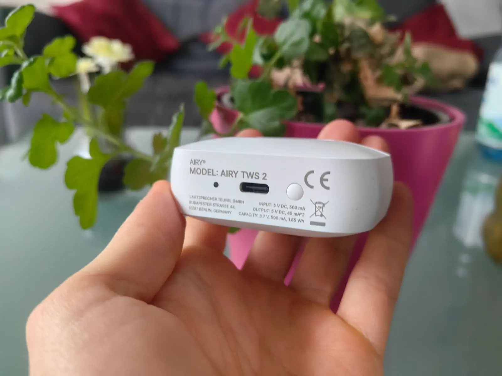 Teufel Airy TWS 2 Design 3 Teufel Airy TWS 2 Design 3