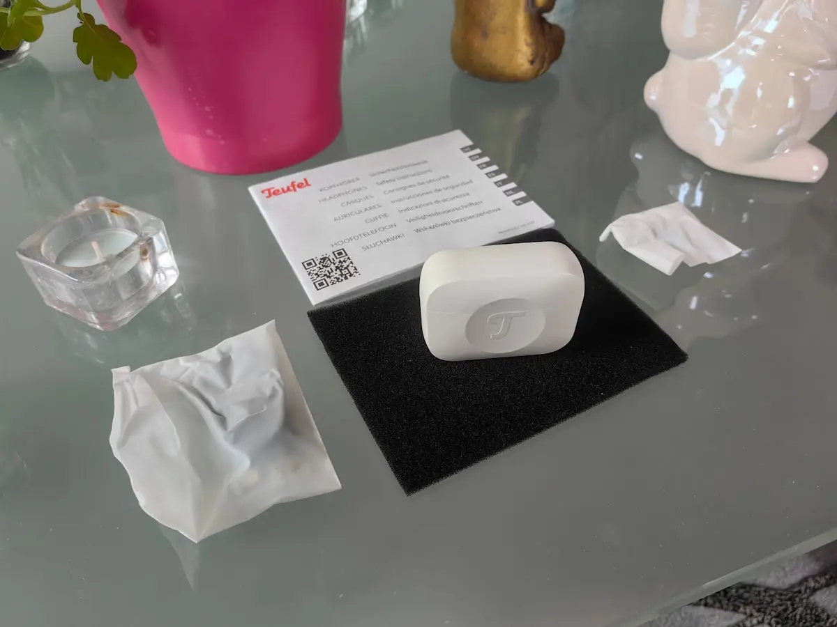 Teufel Airy TWS 2 Lieferumfang Teufel Airy TWS 2 Lieferumfang