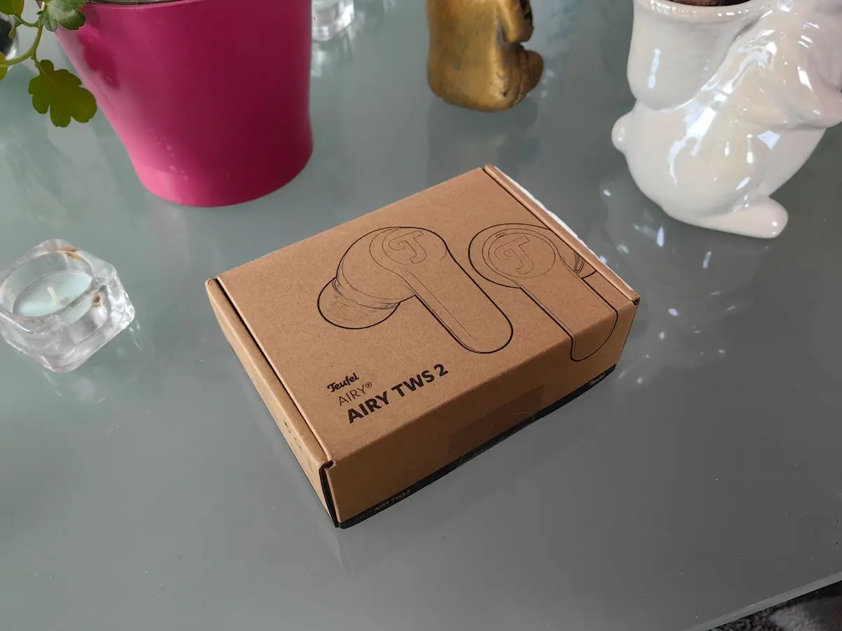 Teufel Airy TWS 2 Unboxing Teufel Airy TWS 2 Unboxing