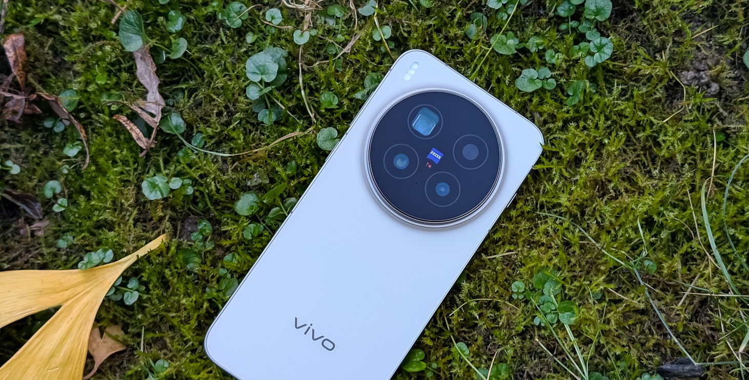 Vivo X300 Pro Test