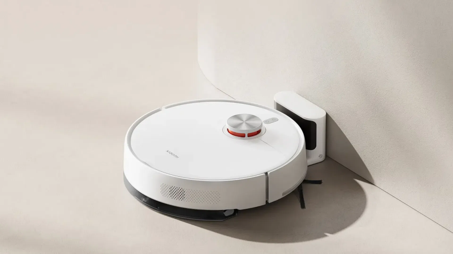 Xiaomi Robot Vacuum S40 vorgestellt