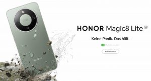 HONOR Magic 8 Lite Launch