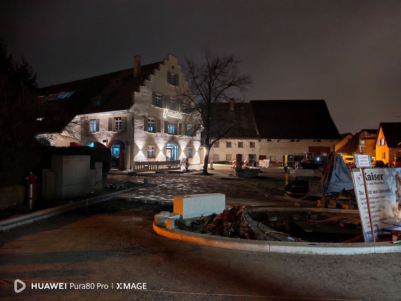 HUAWEI Pura 80 Pro Hauptkamera 4 HUAWEI Pura 80 Pro Hauptkamera 4