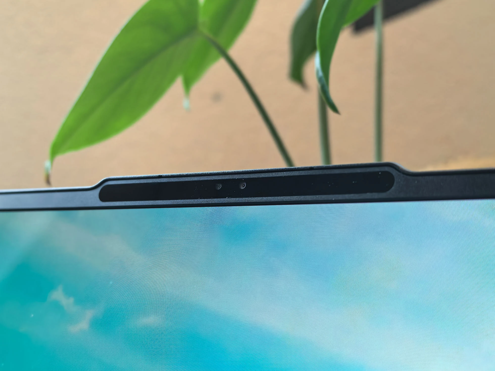 Lenovo Yoga Pro 9i Aura Edition Kamera Lenovo Yoga Pro 9i Aura Edition Kamera