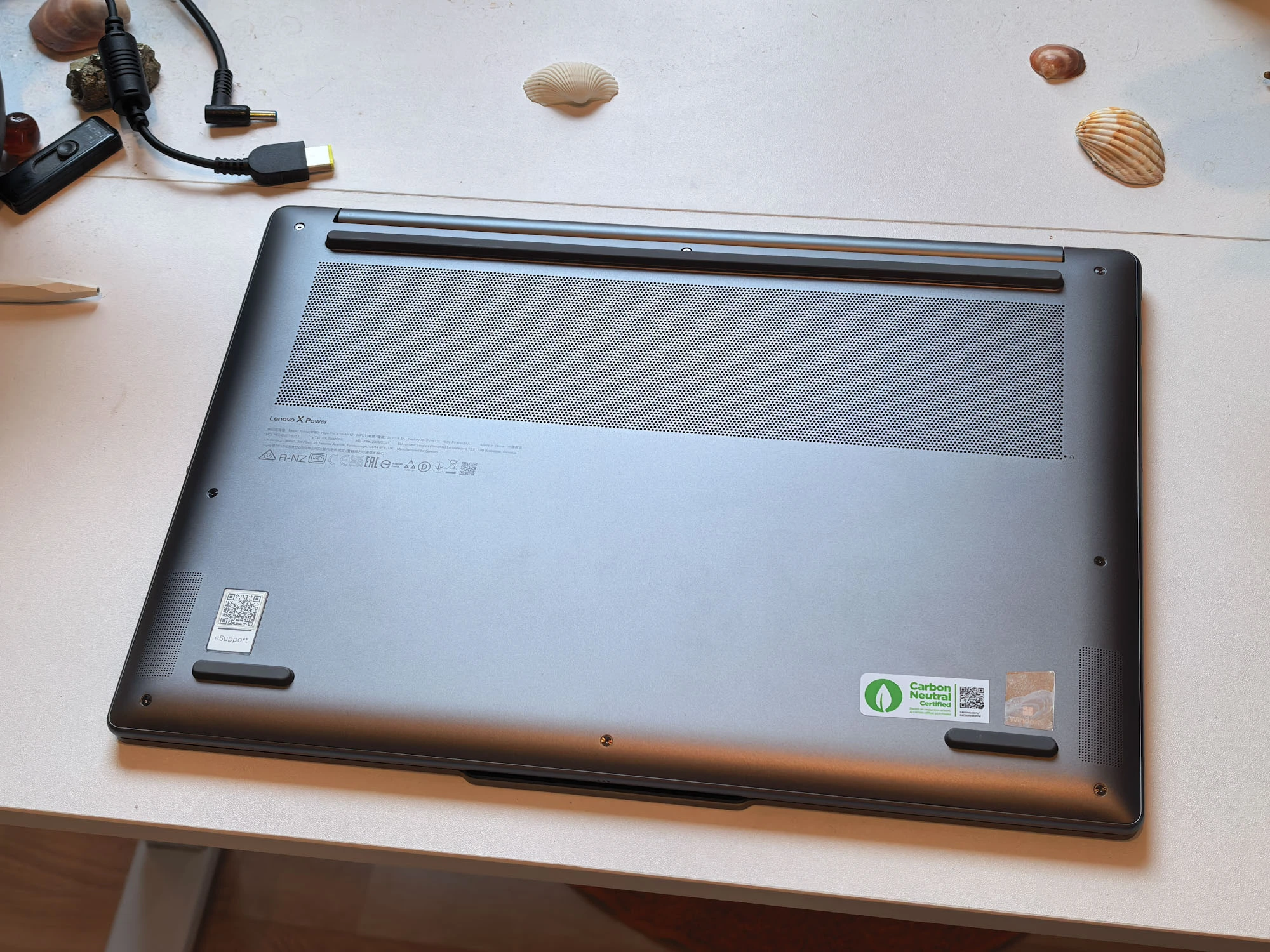 Lenovo Yoga Pro 9i Aura Edition Lüfter Lenovo Yoga Pro 9i Aura Edition Lüfter