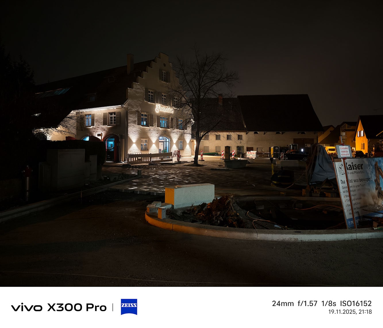 Vivo X300 Pro Hauptkamera 4 Vivo X300 Pro Hauptkamera 4