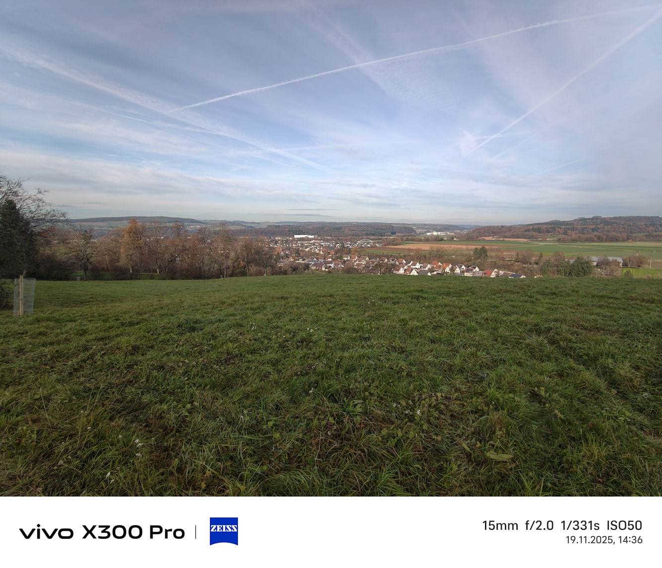 Vivo X300 Pro Ultraweitwinkel-Kamera 1 Vivo X300 Pro Ultraweitwinkel-Kamera 1