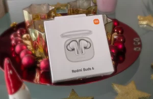 Weihnachts-Gewinnspiel Redmi Buds 6