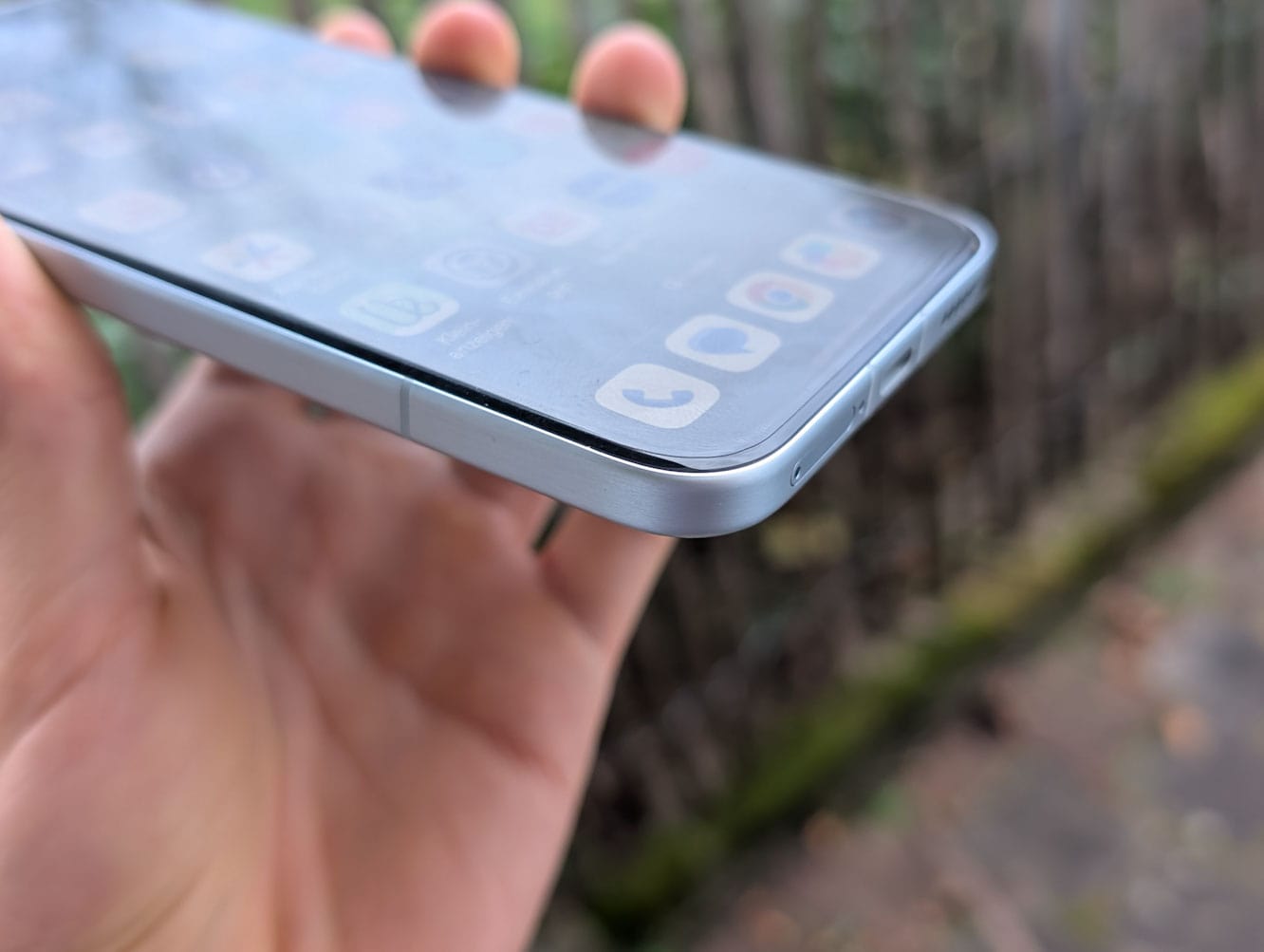 HONOR Magic 8 Pro Rahmen 2