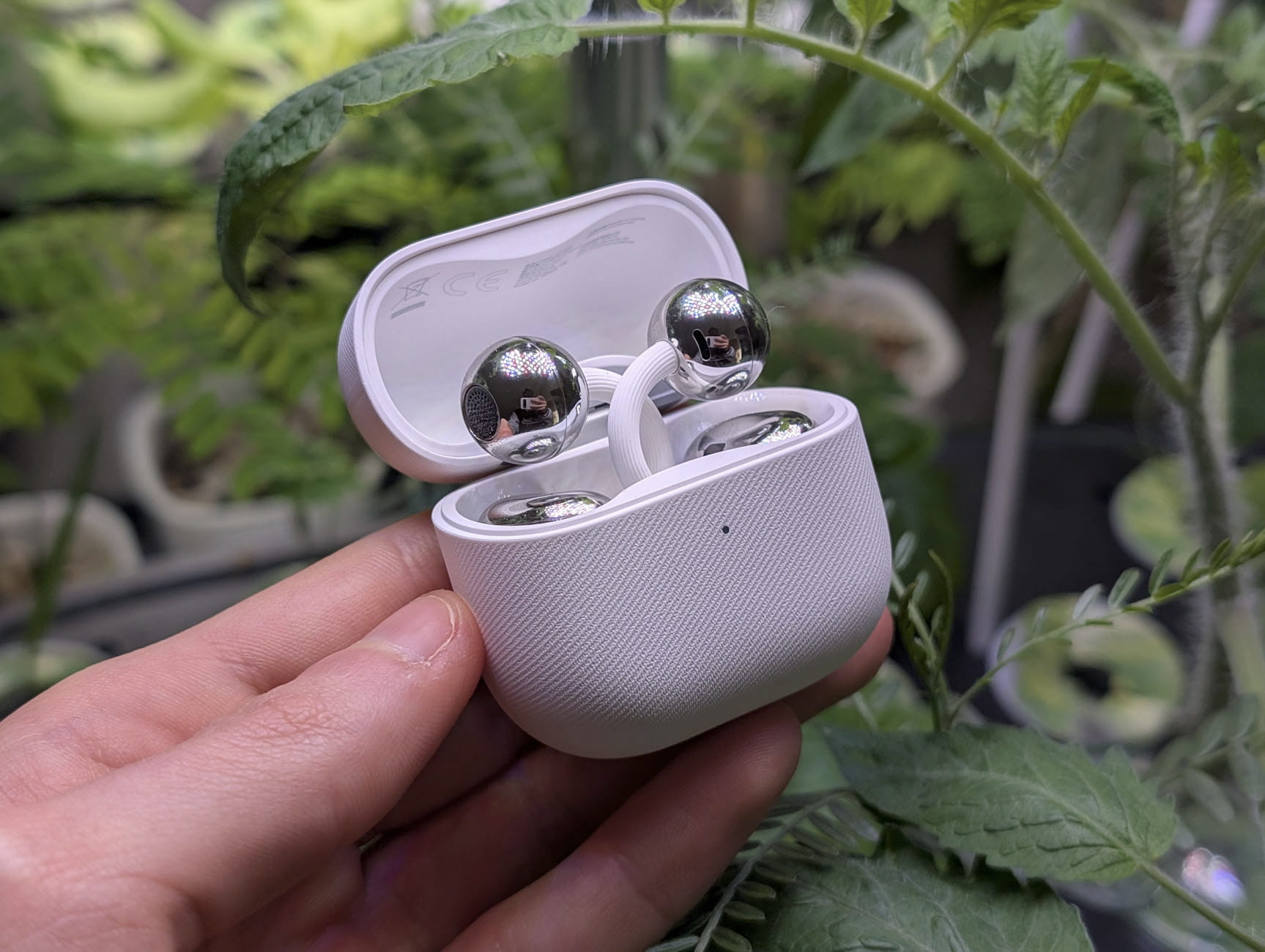 HUAWEI FreeClip 2 Design 1 HUAWEI FreeClip 2 Design 1