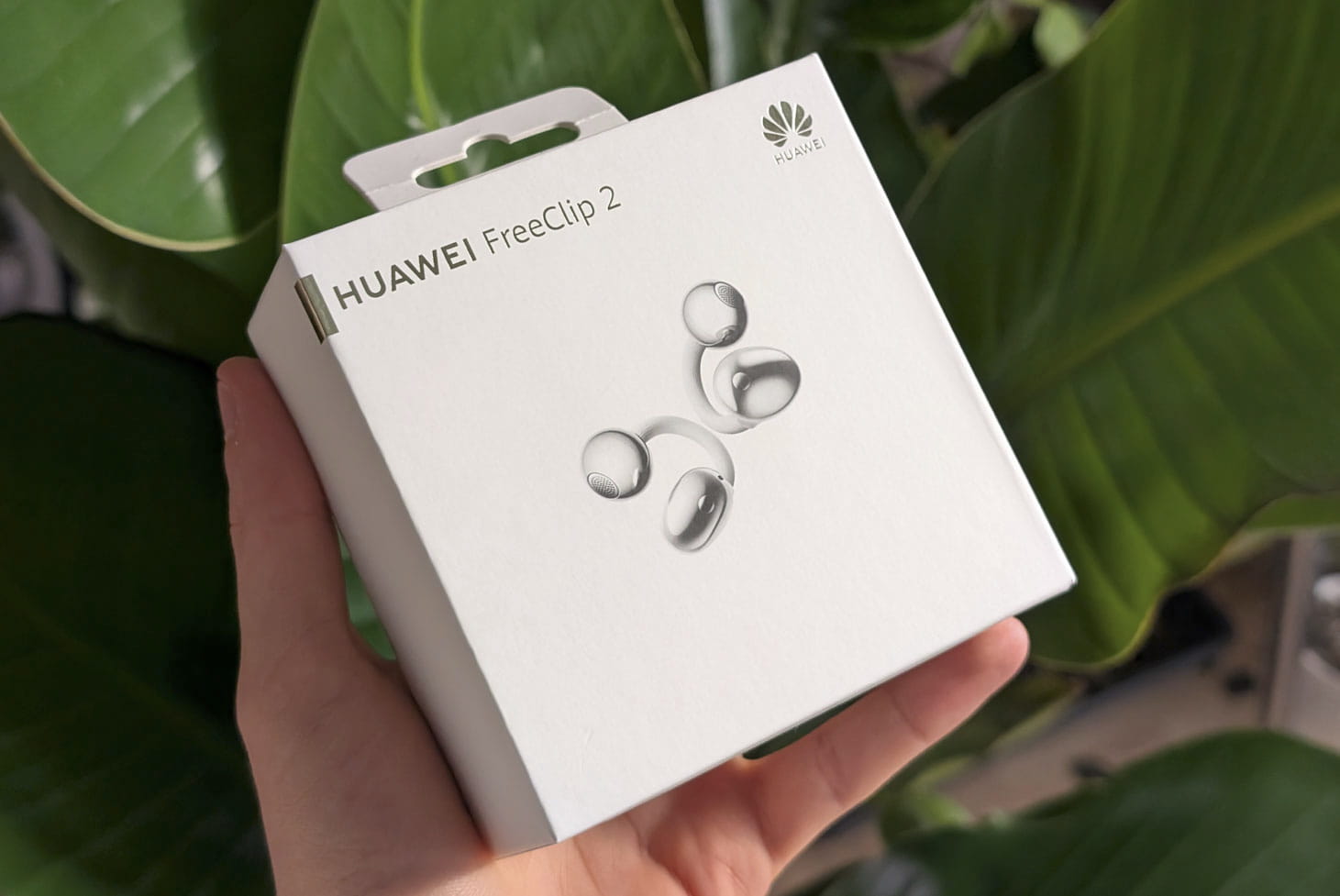 HUAWEI FreeClip 2 Unboxing HUAWEI FreeClip 2 Unboxing