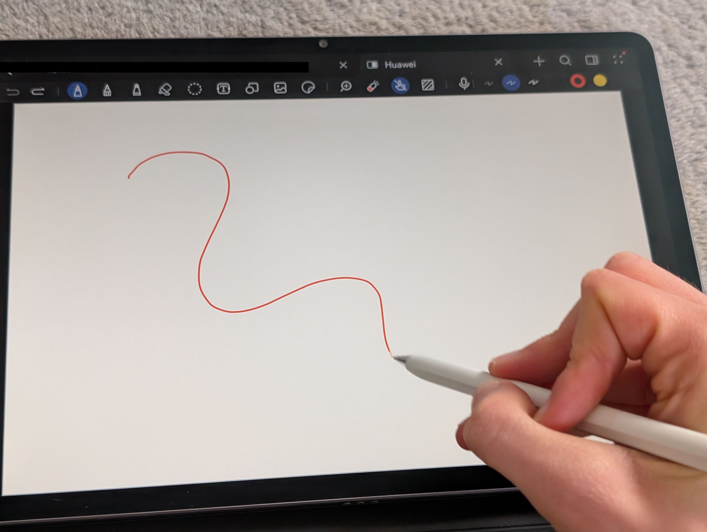 HUAWEI MatePad 11.5S PaperMatte Display 2026 Stylus