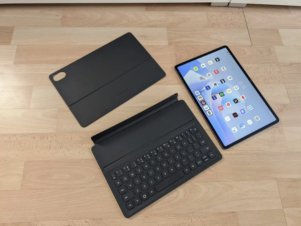 HUAWEI MatePad 11.5S PaperMatte Display 2026 Tastatur